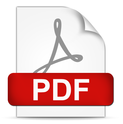 icone pdf